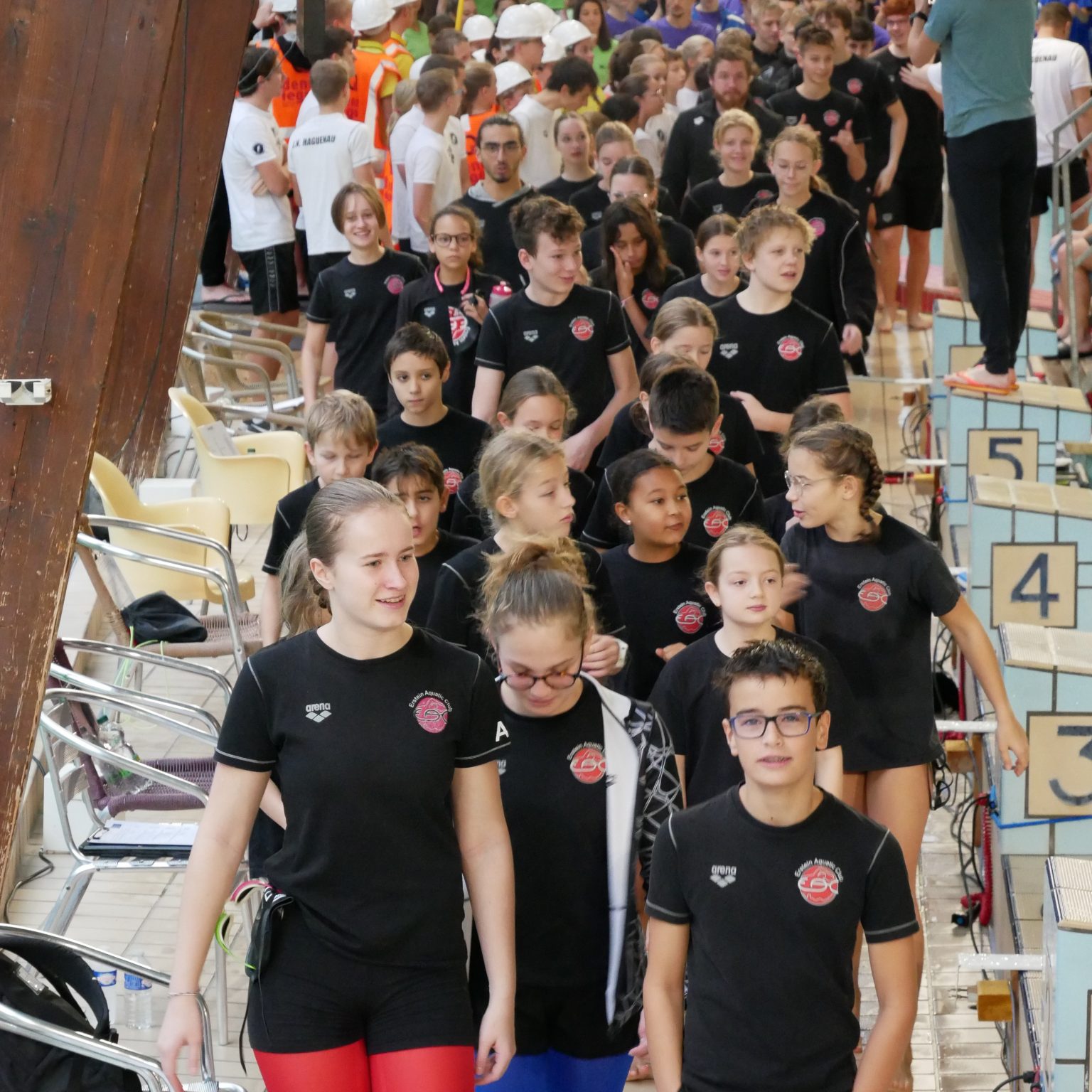 ALBUM PHOTO EACErstein Aquatic Club